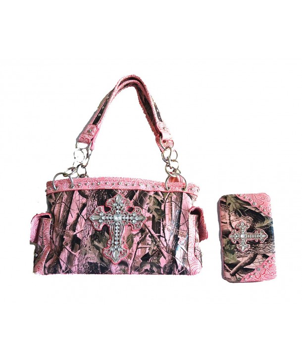 Mossy Oak Rhinestone Shoulder Bags for Women | Mercari