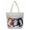 Cat Tapestry Tote X Large Cradle