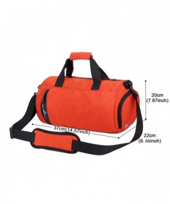 Designer Sports Duffels Outlet