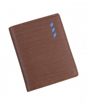 Sanwood Multi Card Compact Leather Vertical