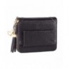 Womens Blocking Genuine Leather Wallet