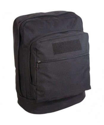 Flying Circle Utility Backpack Black