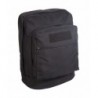 Flying Circle Utility Backpack Black