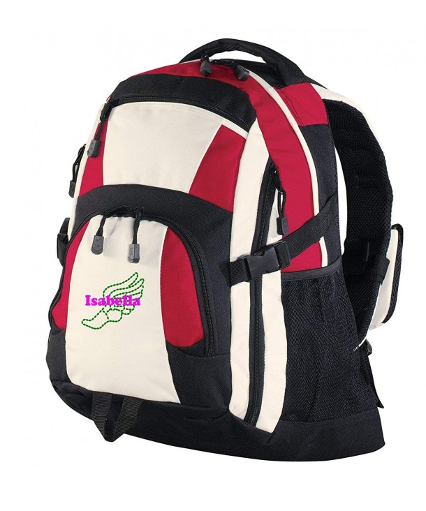 Personalized Track Field Urban Backpack