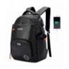 Lekesky Laptop Backpack Men Anti Theft