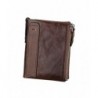 RFID Blocking Wallet Vintage Leather