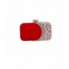 Rhinestone Evening Ball Clutch Purse