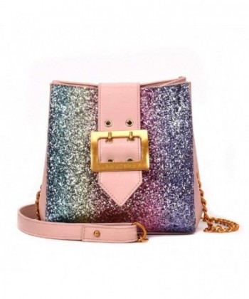 Orfila Rainbow Shoulder Crossbody Handbags