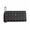 MEYKISS Retro Leather Wallet Clutch