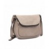 MKY Lightweight Leather Shoulder Crossbody