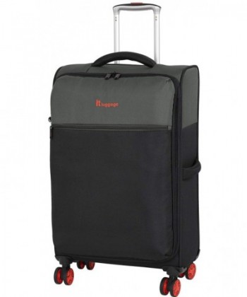 Mix Lite Lightweight Expander Luggage Gunmetal