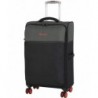 Mix Lite Lightweight Expander Luggage Gunmetal