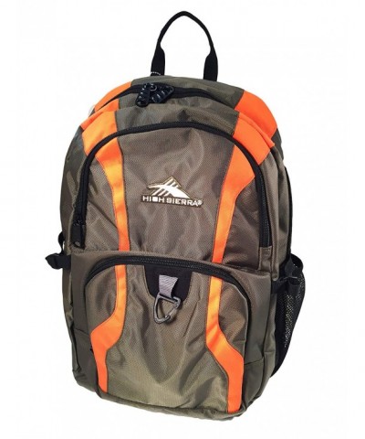 High Sierra Wilder Backpack Forest