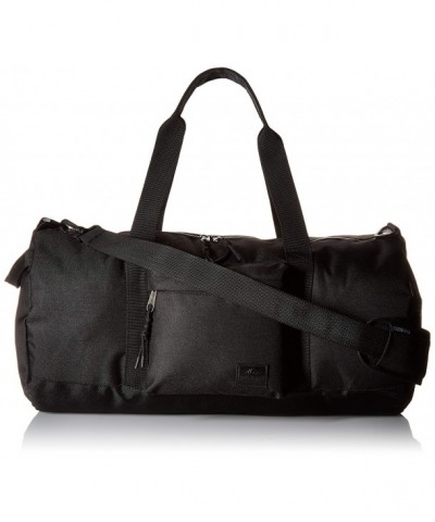 Steve Madden Solid Nylon Duffle