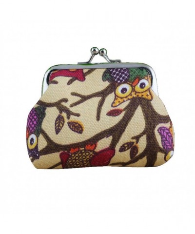 Flesser Ladies Small Wallet Clutch