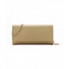 Womens Saffiano Bifold Clutch Wallet