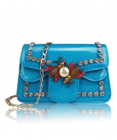 Beatfull Designer Shoulder Crossbody Rhinestone