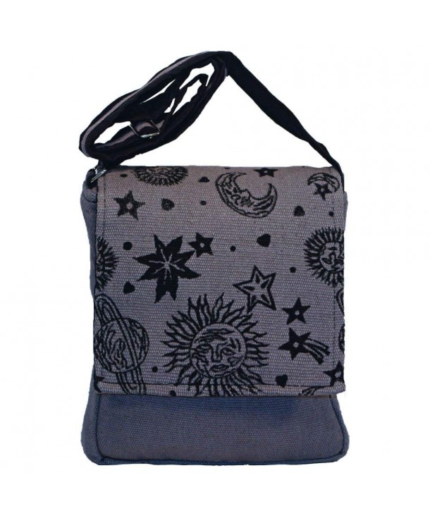 Planets Celestial Hippie Crossbody Shoulder