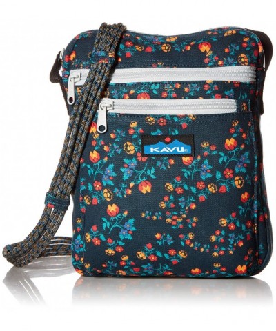 KAVU Womens Zippit Outdoor Backpacks