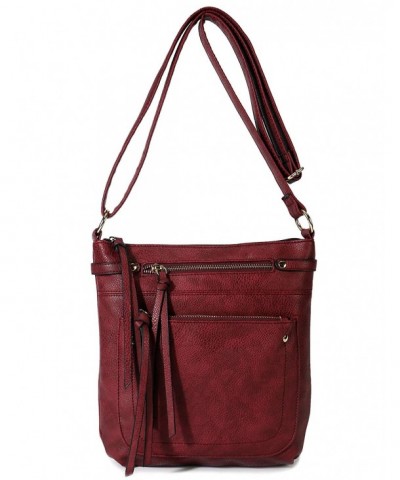 Crossbody Purses Women Multi Pockets