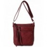 Crossbody Purses Women Multi Pockets