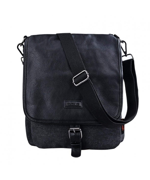 Douguyan Business Briefcase Messenger Shoulder