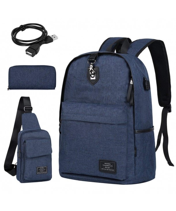 Multifunction Backpack Lightweight Messenger Single shoulder