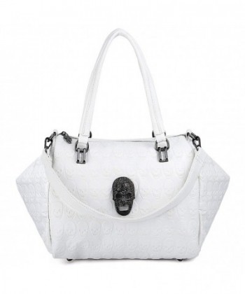 UTO Capacity Handbag Leather Shoulder