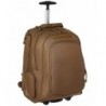 Mercury Wheeled Laptop Backpack Coyote