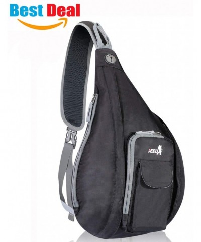 Sling Backpack Waterproof Shoulder Daypack