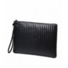 Women Clutch Weave Business Lovers