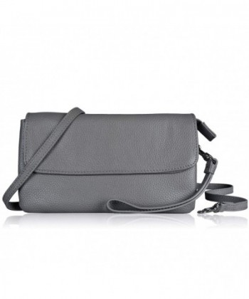 Befen Wristlet Crossbody Detachable Shoulder