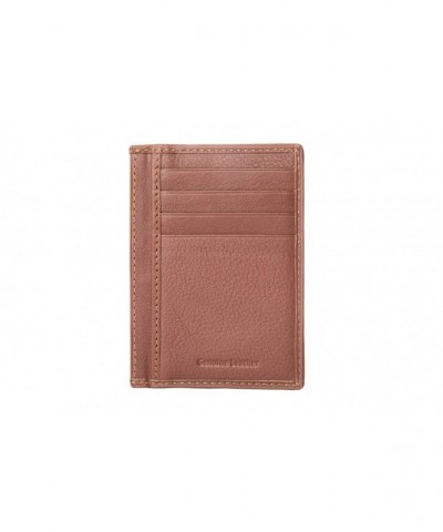 RFID Front Pocket Slim Wallets