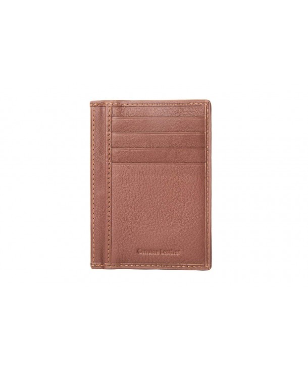 RFID Front Pocket Slim Wallets