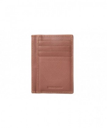 RFID Front Pocket Slim Wallets