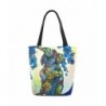 InterestPrint Elephant Animal Shoulder Handbag