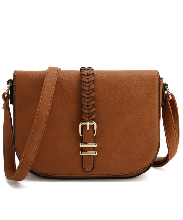 Designer Saddle Handbags Crossbody