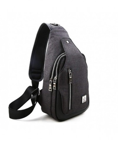 Buganda Shoulder Backpack Crossbady Outdoors