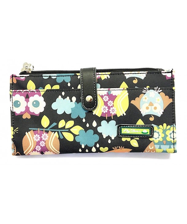 Lily Bloom Large Travel Wallet