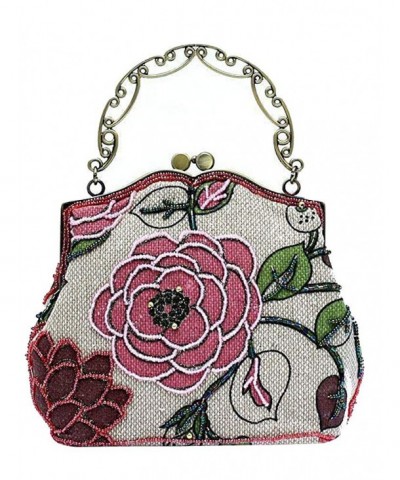 ILISHOP Vintage Evening Printing Handbags