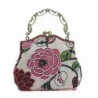 ILISHOP Vintage Evening Printing Handbags