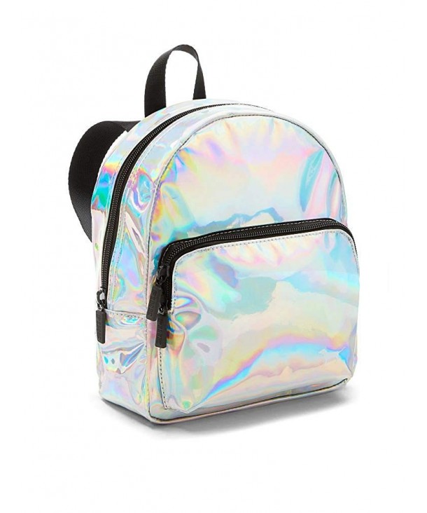 Victoria's Secret PINK NEW! MICRO BACKPACK- Iridescent - CU180W7AZ5S