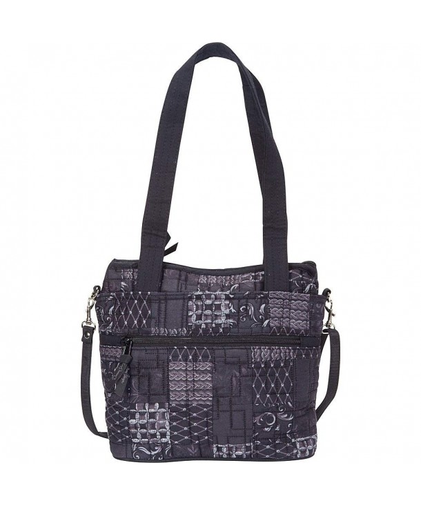 Donna Sharp Jenna Bag Graphite