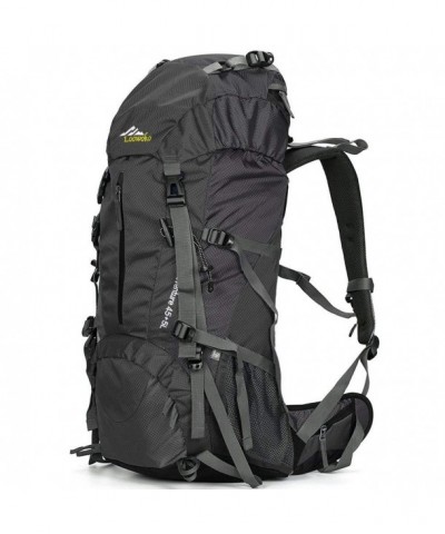 Loowoko Backpack Waterproof Climbing Mountaineering