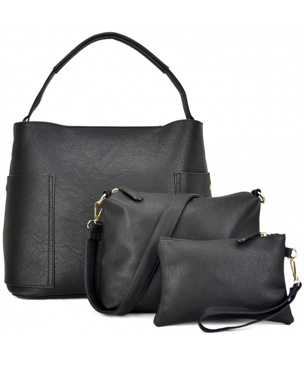 Leather Handbags Designer Shoulder Handle