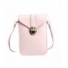 Leather Handbags Crossbody Shoulder Cellphone