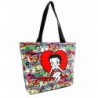 Betty Boop Shoulder Tote Style
