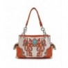 Cowgirl Trendy Western Floral Concealed