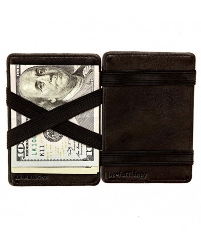 Magic Wallet Magical Genuine Leather