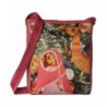 Digital Printed Adjustable Satchel Waterproof